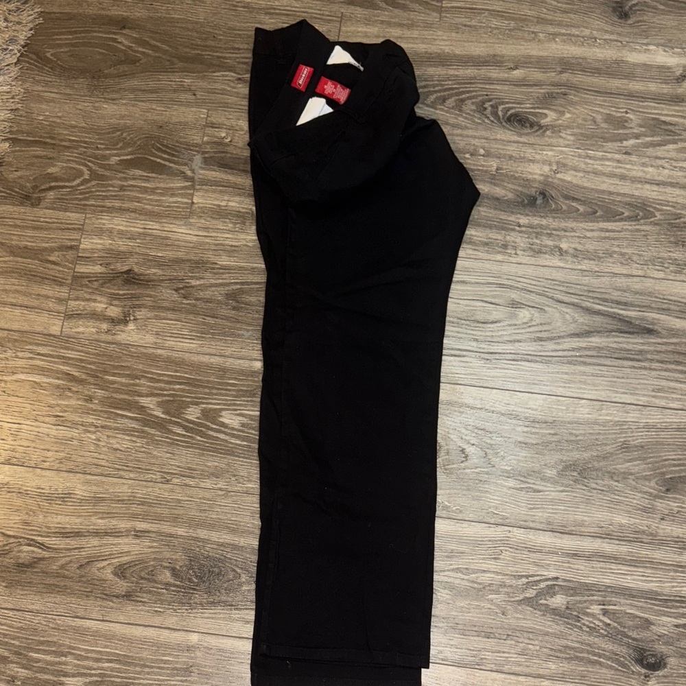 Dickies Black Work Pants